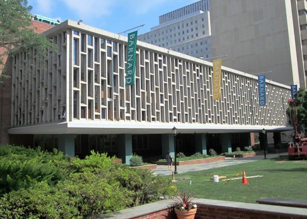 #36. Barnard College